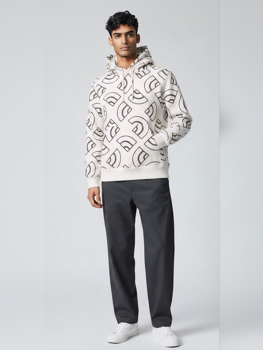 The North Face Pullover Hoodie